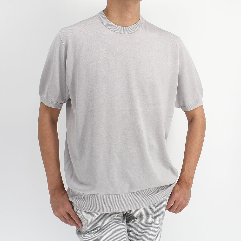 【専用】マチャット　ホールガーメントニット半袖【値下げ】 マチャット ホールガーメントフォルムニット - メルカリ