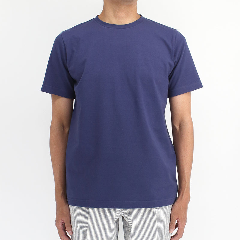 Raffy Premium Cotton Short Sleeve Crew Neck Eco-Friendly T-Shirt