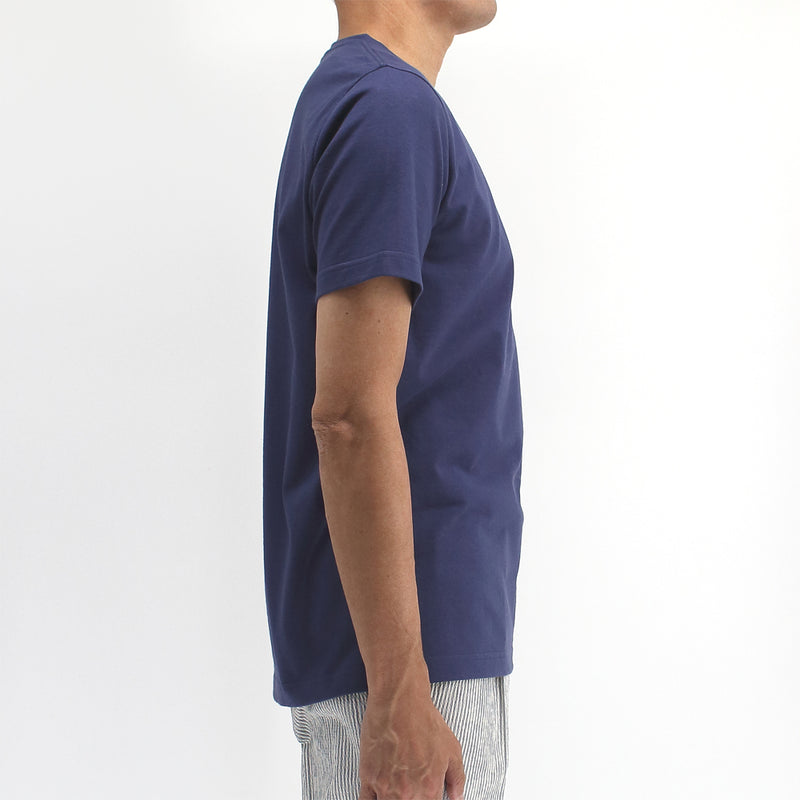 Raffy Premium Cotton Short Sleeve Crew Neck Eco-Friendly T-Shirt