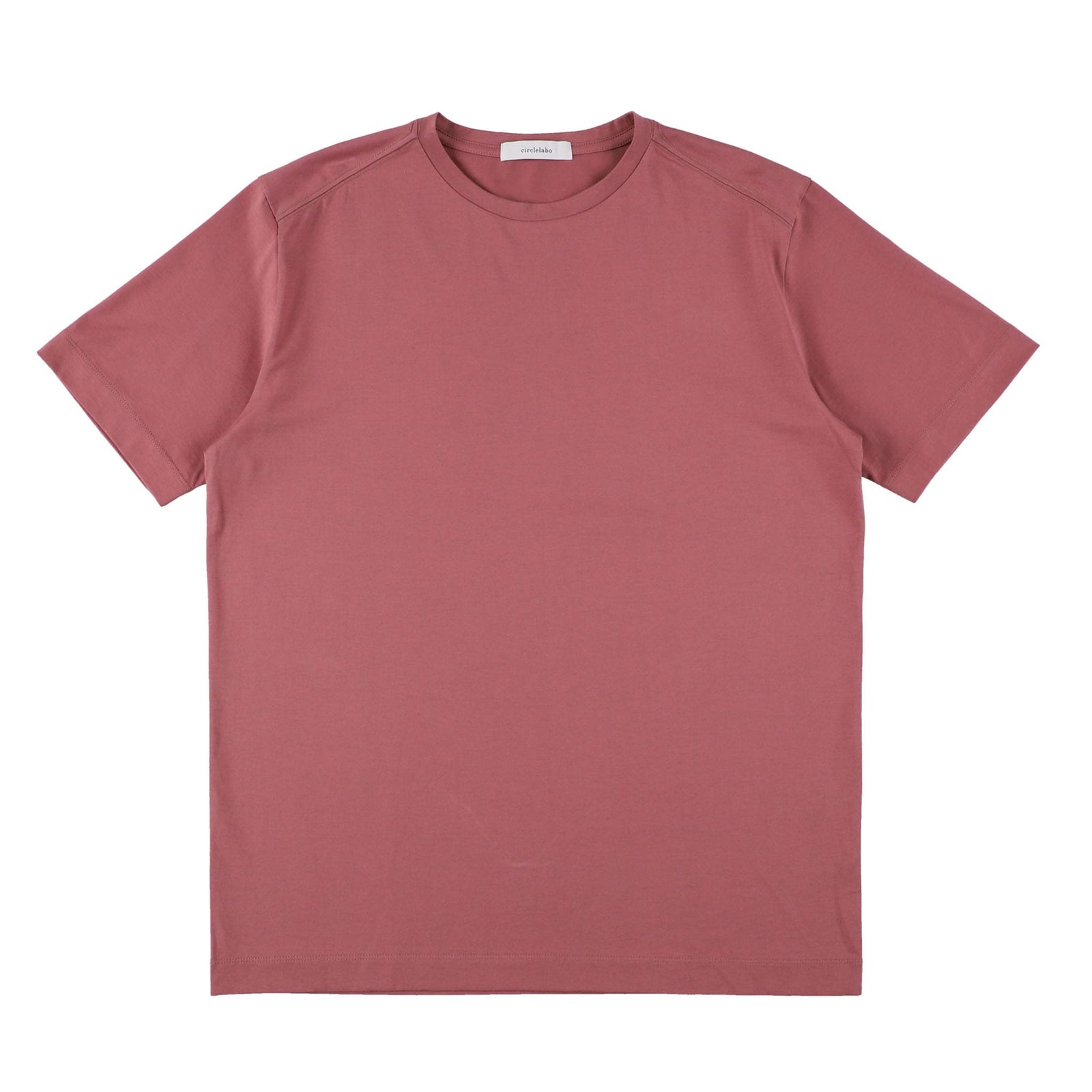 日本製】スビンゴールドコットン 80番手三子糸 天竺編みTシャツ