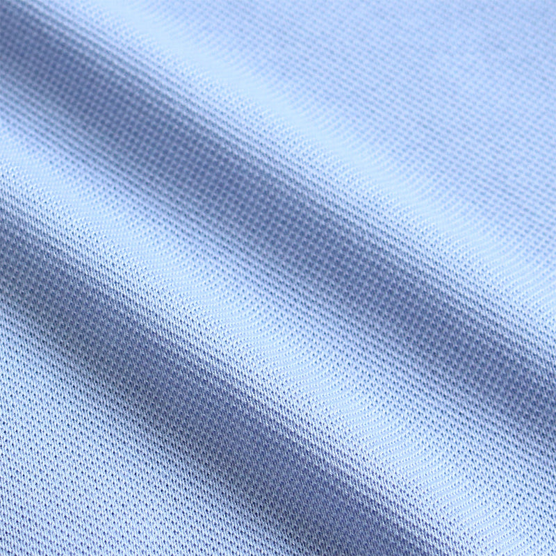 32/2 Supima Cotton Short Sleeve Pique Polo Shirt