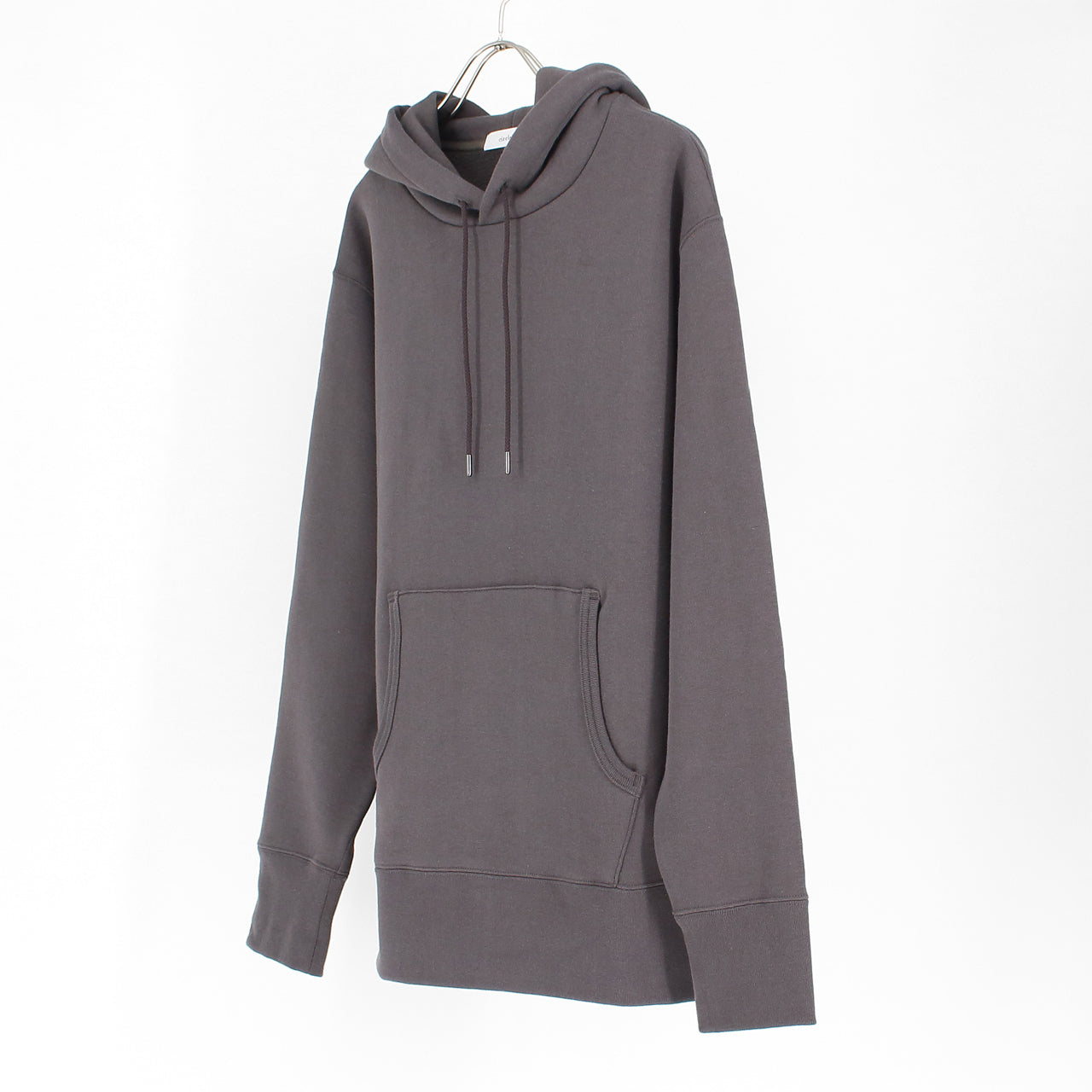 シーアイランドコットン 吊り裏毛  プルオーバーパーカー