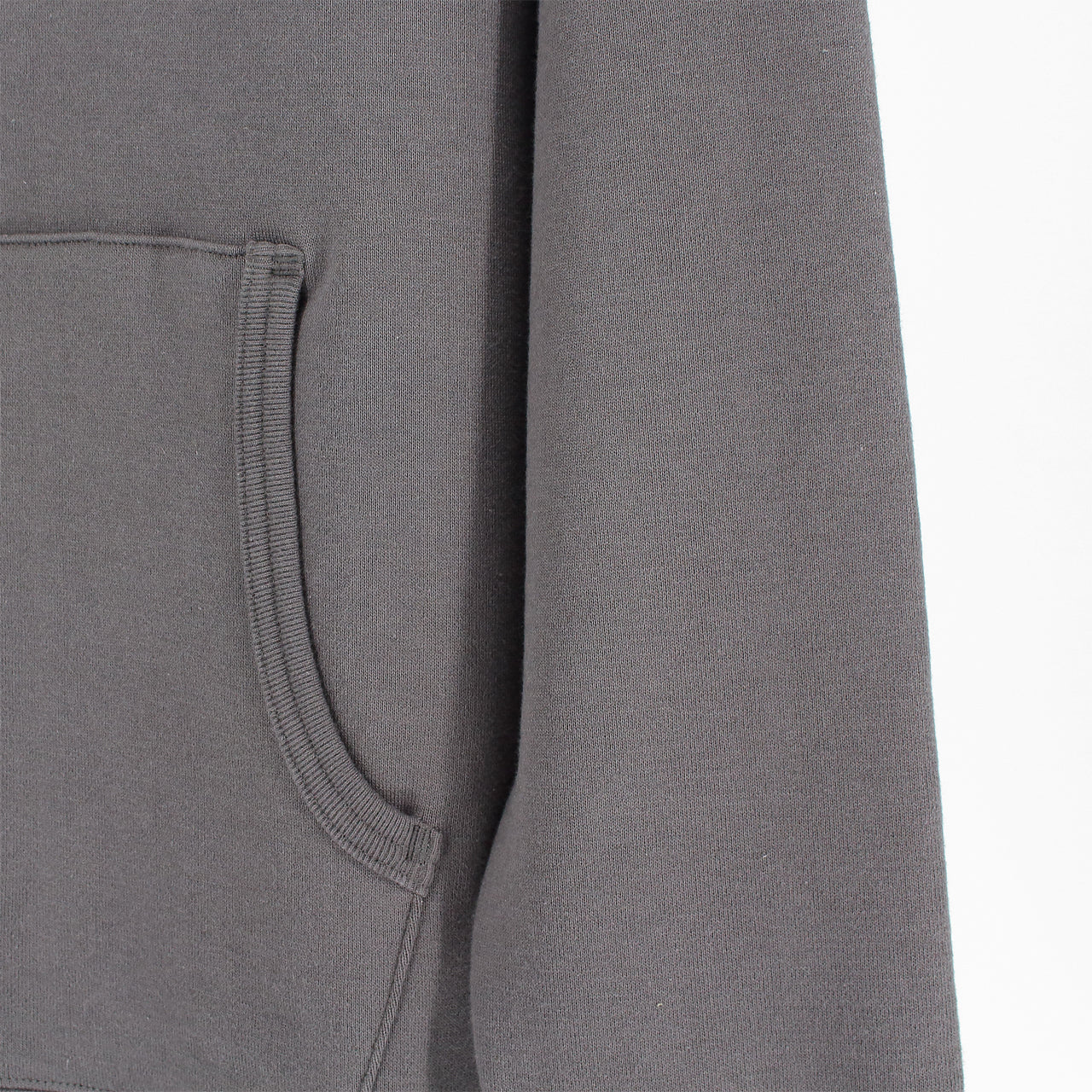 シーアイランドコットン 吊り裏毛  プルオーバーパーカー