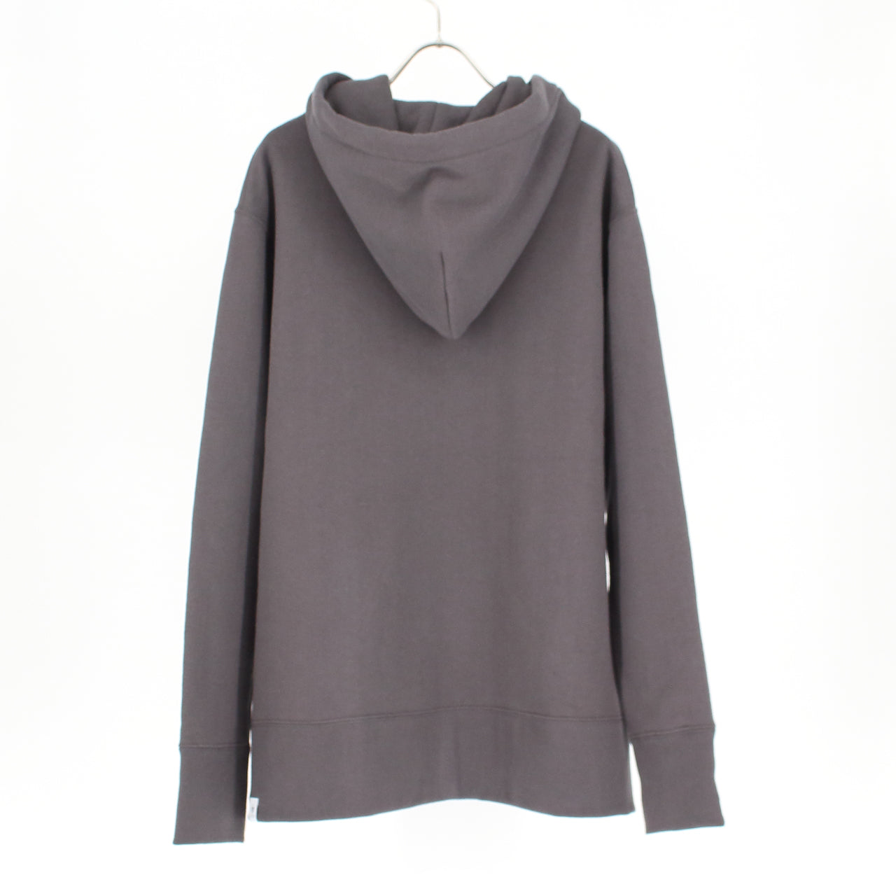 シーアイランドコットン 吊り裏毛  プルオーバーパーカー