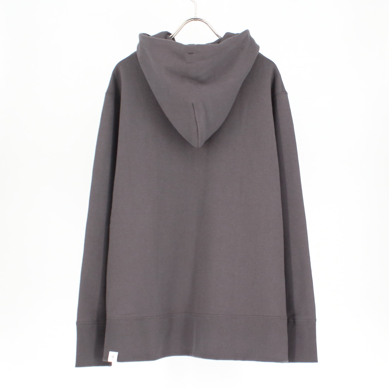 シーアイランドコットン 吊り裏毛 ジップパーカー