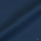 88/2 Double Mercerized Supima Cotton Long Sleeve Interlock Raglan Polo Shirt