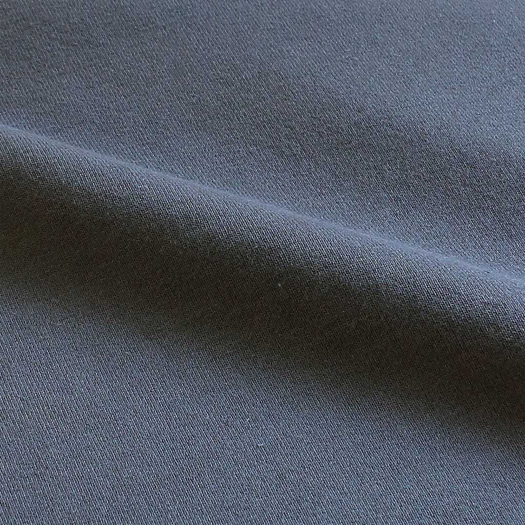 シーアイランドコットン 吊り裏毛  プルオーバーパーカー