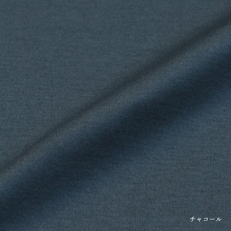 88/2 Double Mercerized Supima Cotton Long Sleeve Interlock Raglan Polo Shirt