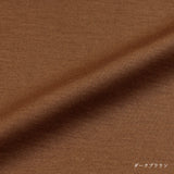 88/2 Double Mercerized Supima Cotton Flap Pocket Long Sleeve Interlock Shirt
