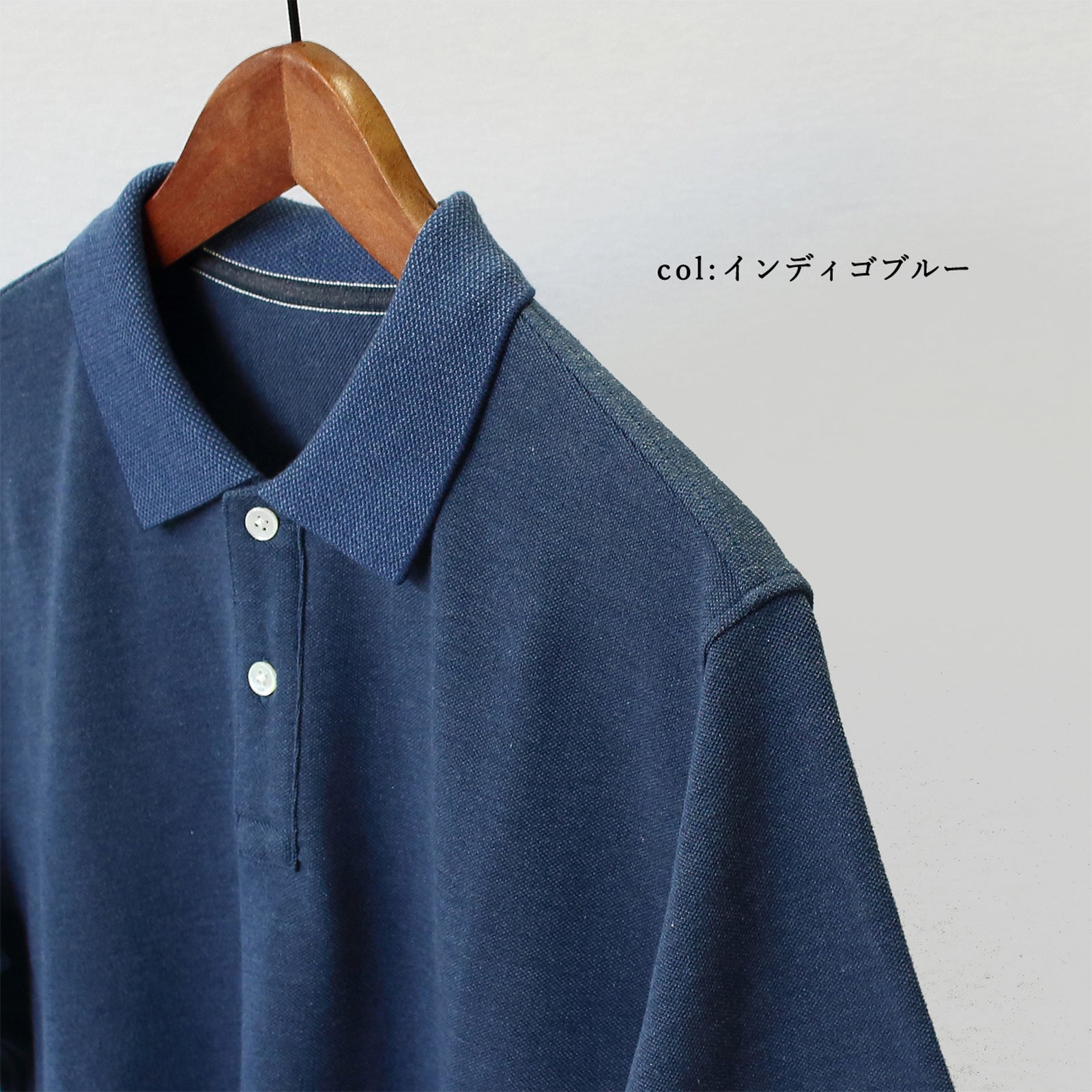 トップス LADMUSICIAN SUVIN GOLD POLO Suvin Gold Cotton Polo Shirts – Niccolò P.